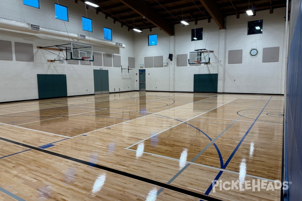 Photo of Pickleball at Auburn Valley YMCA